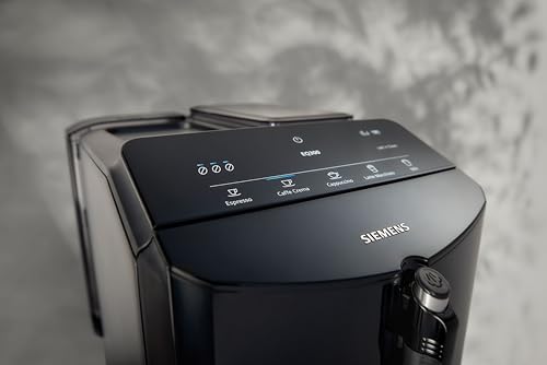 Siemens Kaffeevollautomat EQ300 TF301E19 & BRITA Intenza Wasserfilter TZ70033A – Bild 4