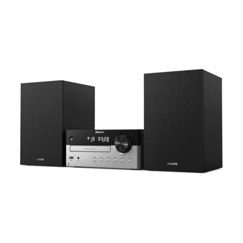 Philips M4205/12 Mini Chaîne Hi-Fi Cover