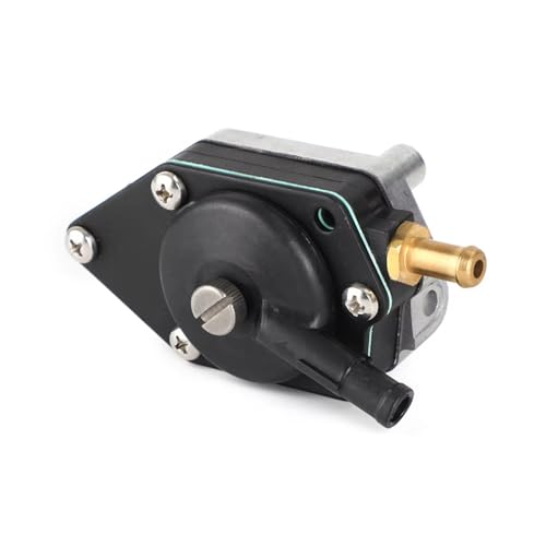 Vacuümbrandstofpomp Buitenboordbrandstofpomp Voor Johnson Voor Evinrude 0438556 438556 433387 432451 398387 Bootonderdelen Brandstoftoevoerpomp - Afbeelding 6
