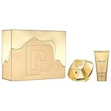 Paco Rabane Lady Million regalo perfume 50 ml + leche corporal fragancia mujer