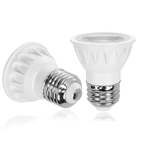 ���j�O���[���[ E26���� LED�d�� �X�|�b�g���C�g �����F 5W 50W�`���� 500lm �r�[���d�� �n���Q���d���^�C�v �����Ή� �񒲌� AC85-265V ������ �ȃG�l PSE�F�؍� 2���� �z���C�g