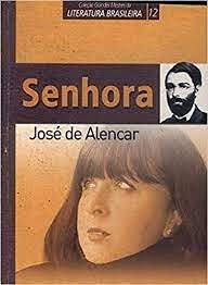 Senhora - 12 Ed. [Portuguese_brazilian] 8575566024 Book Cover