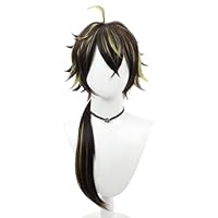 肥前忠広 ウィッグ Amazon.co.jp: コスプレウィッグ 肥前忠広 ひぜんただひろ 風