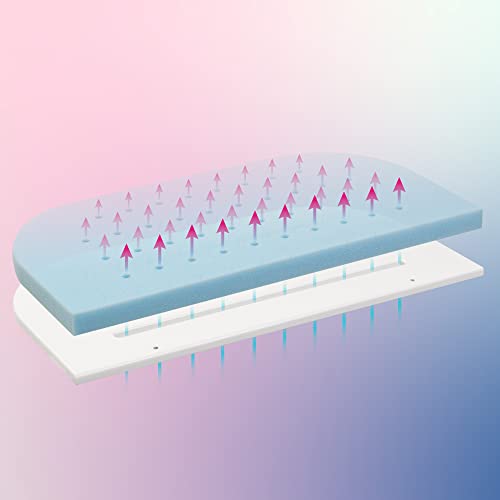 Babybay Mattress Medicott Extra Airy Suitable for