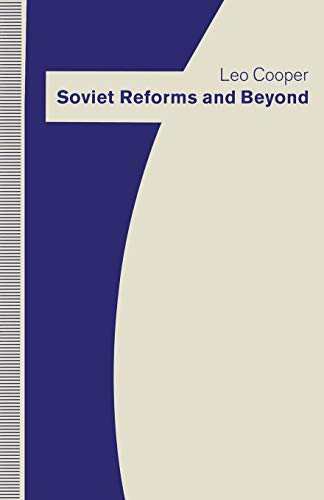 Soviet Reforms and Beyond view 2