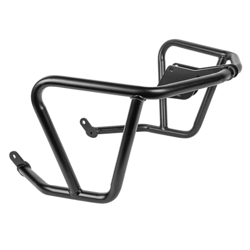 Barre anti-collision NX400 NX500 2024 protégeant le carénage des chutes sur autoroute