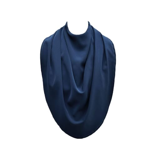 Care Designs Pashmina Scarf Adult Bib | Unisex Eating Adult Bibs for Elderly Washable| Pashmina Clothing Protector | Stylish, Waterproof & Reusable Bibs for Women