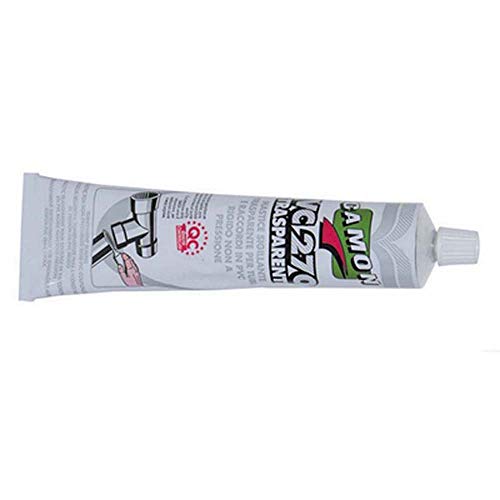 Sigillante Camon In Tubetto Modello Vc 270 Trasparente-125 G