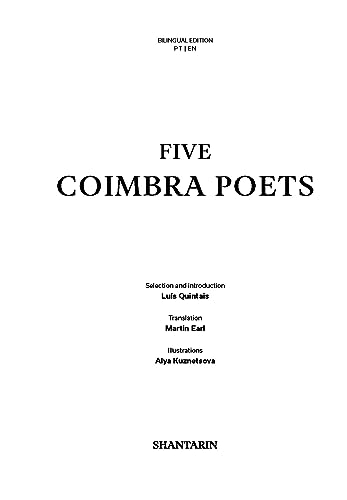 Five Coimbra Poets