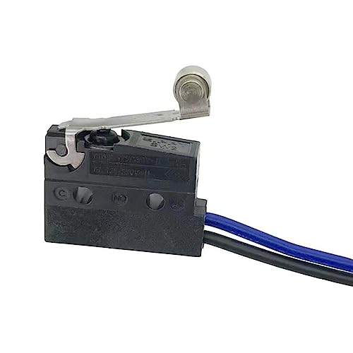 Micro interrupteur étanche IP67 résistant à l'eau pour détection NC - 3
