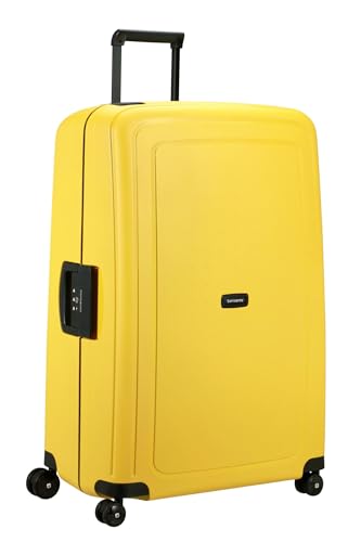 Image of Samsonite S'cure Renewed Classic, X Large, Yellow (Yellow), X Large, Classic