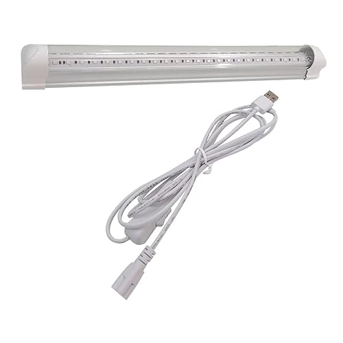 MAGICLULU Led Black Light Tube 5v USB Purple Led Bar Lights Stage Holiday Landscape Garden
