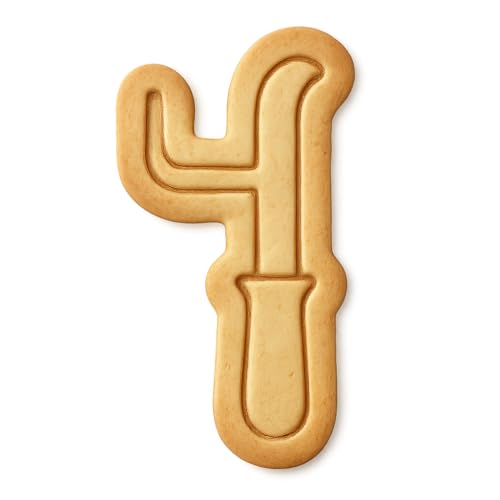 Jutte Defense Cookie Cutter & Stamp, Fondant & Clay Cutter - 2.2x4"