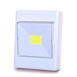 Lumière sans fil : facile à monter dans le placard, les escaliers, l'armoire, l'armoire, etc.