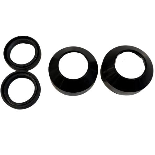 Juego de retenes de horquilla delantera RW 0109-038 de alta resistencia para Yamaha