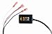 ST2 Brake Module - Smart Brake Light, Brake Light Modulator, SBM