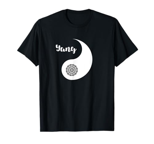 Yin & Yang Valentines Day Cute Matching Couple Camiseta