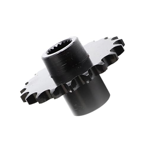 Piñón delantero 428 19T para motos GY6 150cc y repuestos de transmisión de buggy