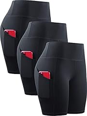 1010 Black/Black/Black,3 Pack