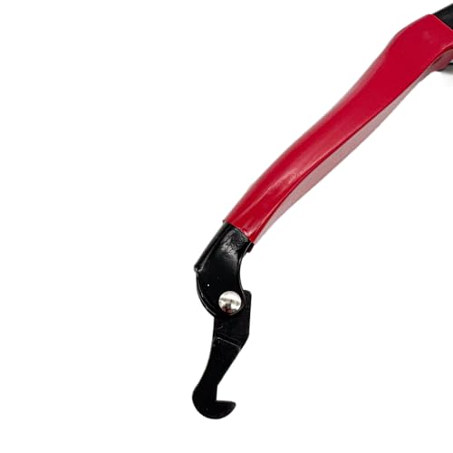 Tijeras de podar SaidiCo profesional 3/4 pulg miniatura 6
