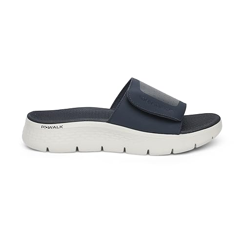 Image of Skechers Men's Go Walk Flex Sandal - Sandbar