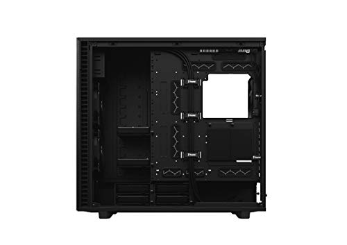 Build My PC, PC Builder, Fractal Design  Define 7 XL Light