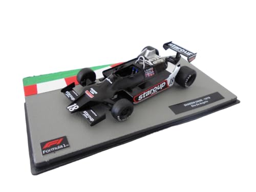 OPO 10 - Coche Modelo Formula 1 1:43 Compatible Shadow DN9B