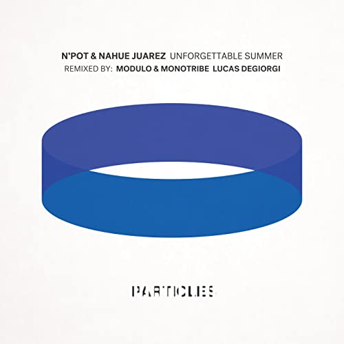  Endless Summer (Modulo & Monotribe Remix)