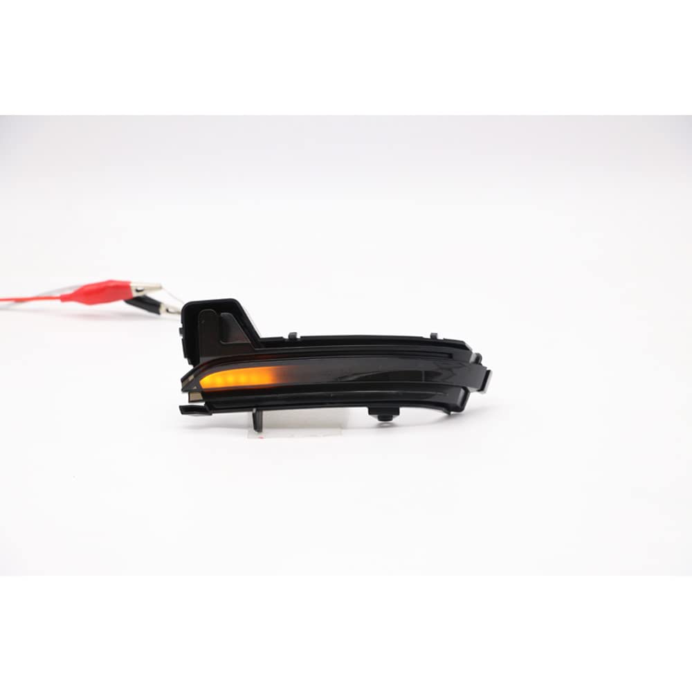 AutoStyle Satz LED Außenspiegel-Blinker passgenau