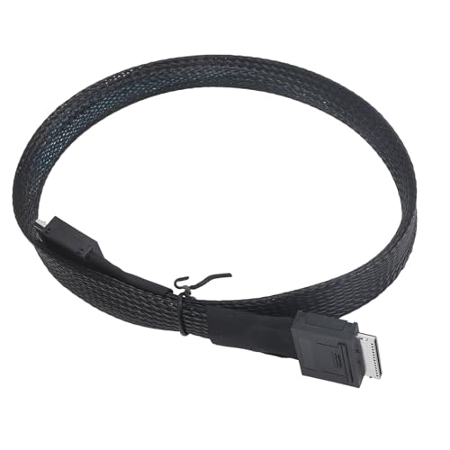 Cable Oculink SFF 8611 8i AstraLoom 0.5m Alta Velocidad miniatura 5