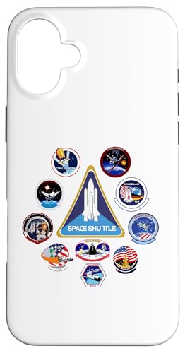 NASA�`�������W���[�X�y�[�X�V���g���~�b�V���� �X�}�z�P�[�X iPhone 16 Plus �p