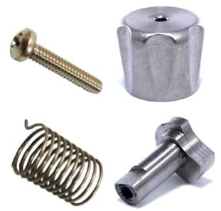 Top Cover Locking Hardware Kit Fitting Hobart Slicers 2612, 2712, 2812, 2912