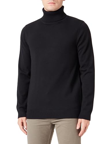 Pull à col roulé Homme acalmar anti-courants d'air pour rester au chaud
