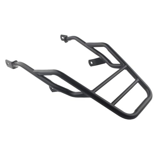 Porte-bagages moto Scrambler 1200XC XE extension arrière finition premium - 5