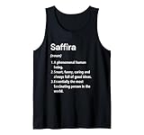 saffira definizione del nome dizionario divertente canotta
