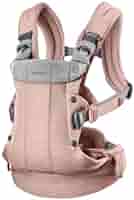 BABYBJÖRN BABY CARRIER HARMONY ピンク Amazon.com: BabyBjörn Baby Carrier Harmony, Dusty Pink, 3D