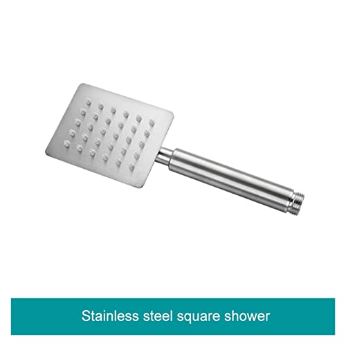 Support de douche mural fixe anti-calcaire pour pommeau - 6