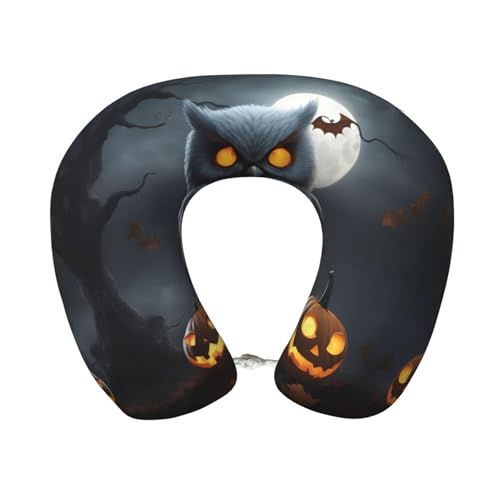 Almohada de Memoria Viscoelástica para Cuello miniatura 1