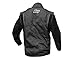 K1 RaceGear Jacket, Driving, Karting Jacket, Single Layer, Nylon, Black, 2X-Large, Each