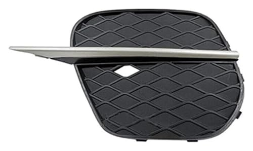 Calandre avant pour X5 E70 2011-2013 : Grille de pare-chocs droite avec protection antibrouillard