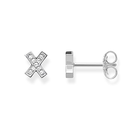 Preisvergleich Produktbild THOMAS SABO Damen Ohrstecker 925er Sterlingsilber H1951-051-14