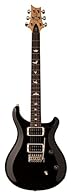 Solid body Includes gig bag maple blanket Mahogany base maple neck Rosewood fingerboard Birds Inlays 85/15 Pickup Nickel Hardware Colour: black