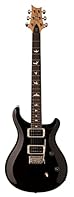 Solid body Includes gig bag maple blanket Mahogany base maple neck Rosewood fingerboard Birds Inlays 85/15 Pickup Nickel Hardware Colour: black