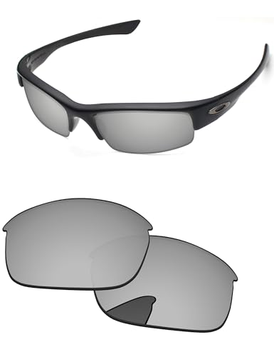 Image of Replacement Lenses for Oakley Bottlecap 62mm Sunglass - Precision Fit, UV Block & Impact Resistant