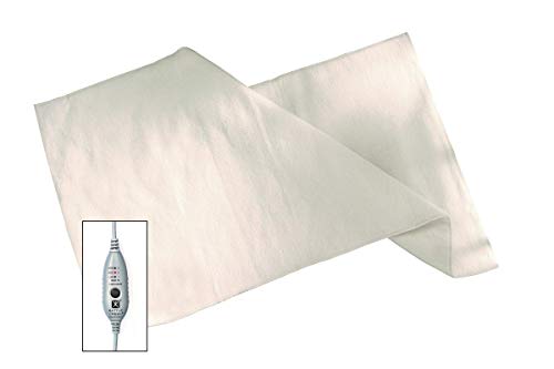 Bed Warmer with Three-Temp Setting and 8-Hour auto Shut-Off