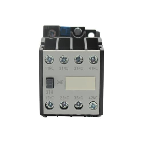 Relais contacteur 3TH8040-0XM0 pour circuit AC380V de type 3TH80