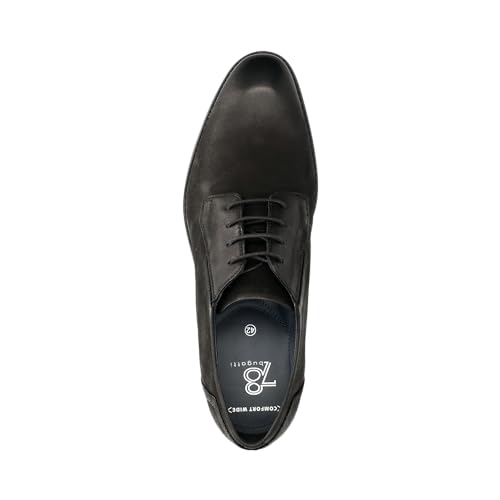 Bugatti Men's Derby Lace-up4