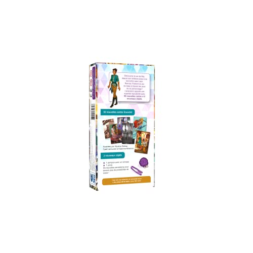 La Boite de Jeu Au Creux TA Main - Extension Vie MEI - Box, Family Business, Mehrfarbig - Image 3