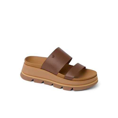 Image of REEF Women's Vista Luxe Siaa Platform Sandals