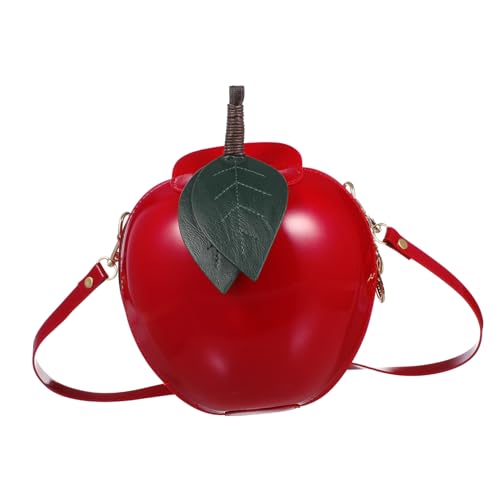Paquet à main de mode en forme de pomme le cadeau idéal pour fille
